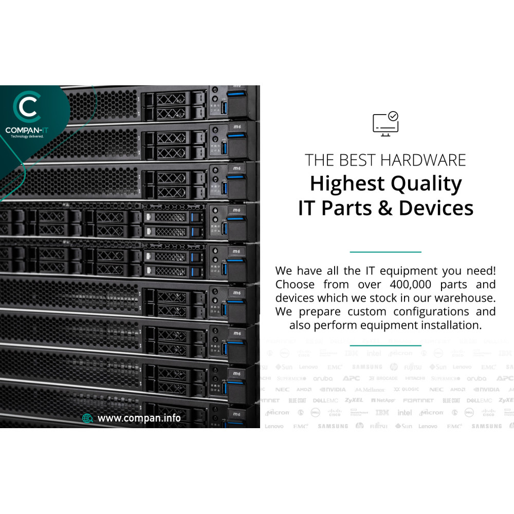 CBL-PWEX-1040  SUPERMICRO 8-PIN TO 2X6+2-PIN GPU POWER CABLE 0.05M